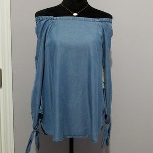 NWT Liz Claiborne Convertible top